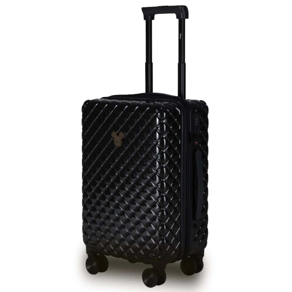 Disney Mickey 54 cm Carry-on Spinner Suitcase - Black