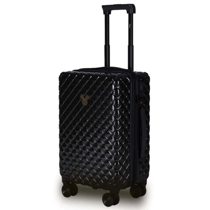 Disney Mickey 54 cm Carry-on Spinner Suitcase - Black