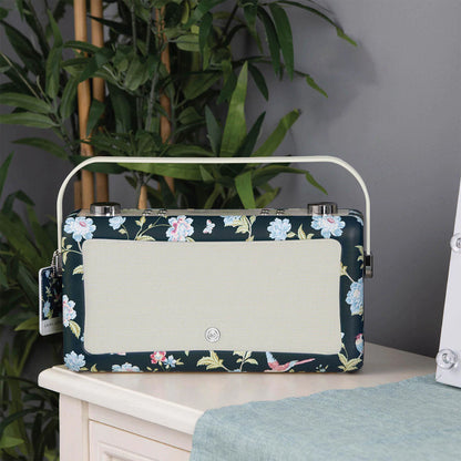 VQ Hepburn Voice Bluetooth Speaker (Elveden Navy)