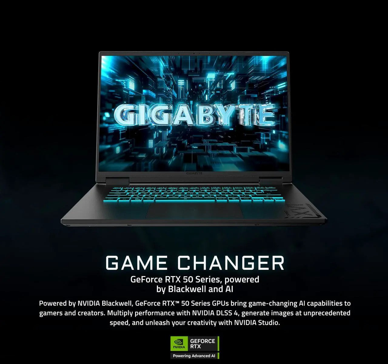 Gigabyte A16 Pro Gaming Laptop - Core 7 240H, RTX 5080