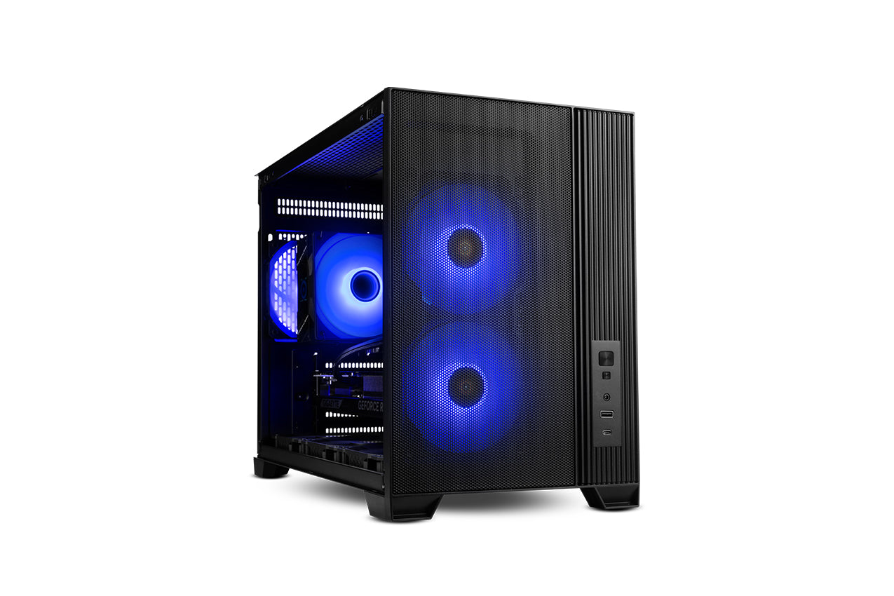 Scorptec Hurricane | AMD Ryzen 7 | NVIDIA GeForce RTX 5070 | Gaming PC