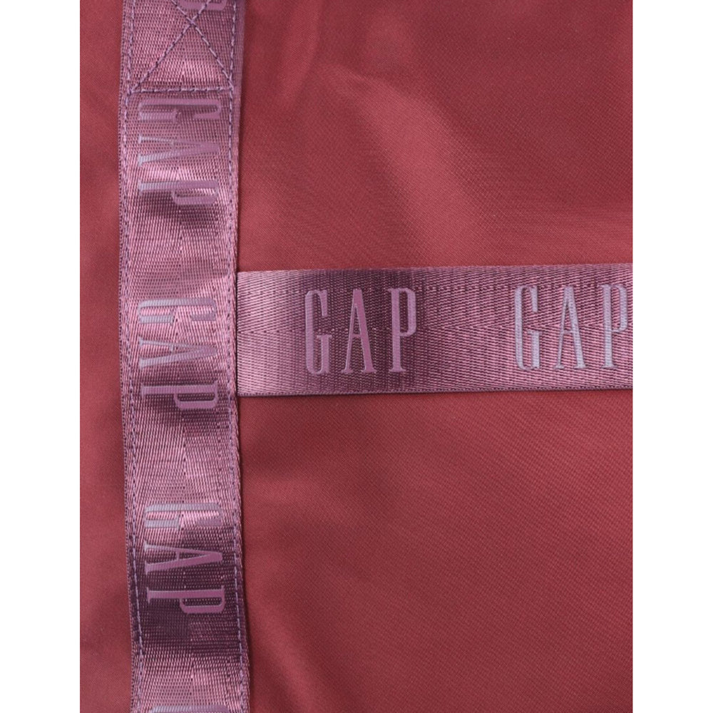 GAP Women's Travel Nylon Tote/Shoulder Bag w/ Secure Zip 39x30cm Wine
