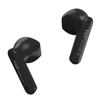 HiFuture ColourBuds2 True Wireless Earbuds (Black)