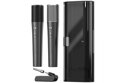 Ikarao MicBox Pro Dual Wireless Microphones kit