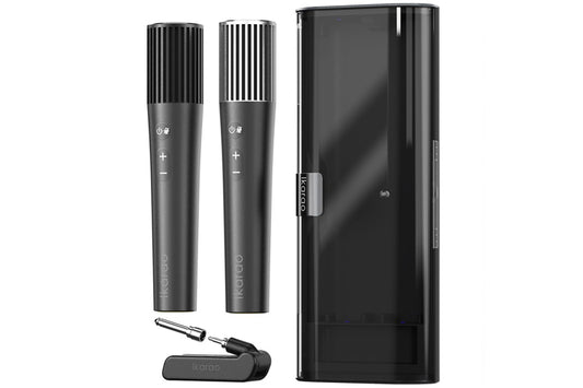 Ikarao MicBox Pro Dual Wireless Microphones kit