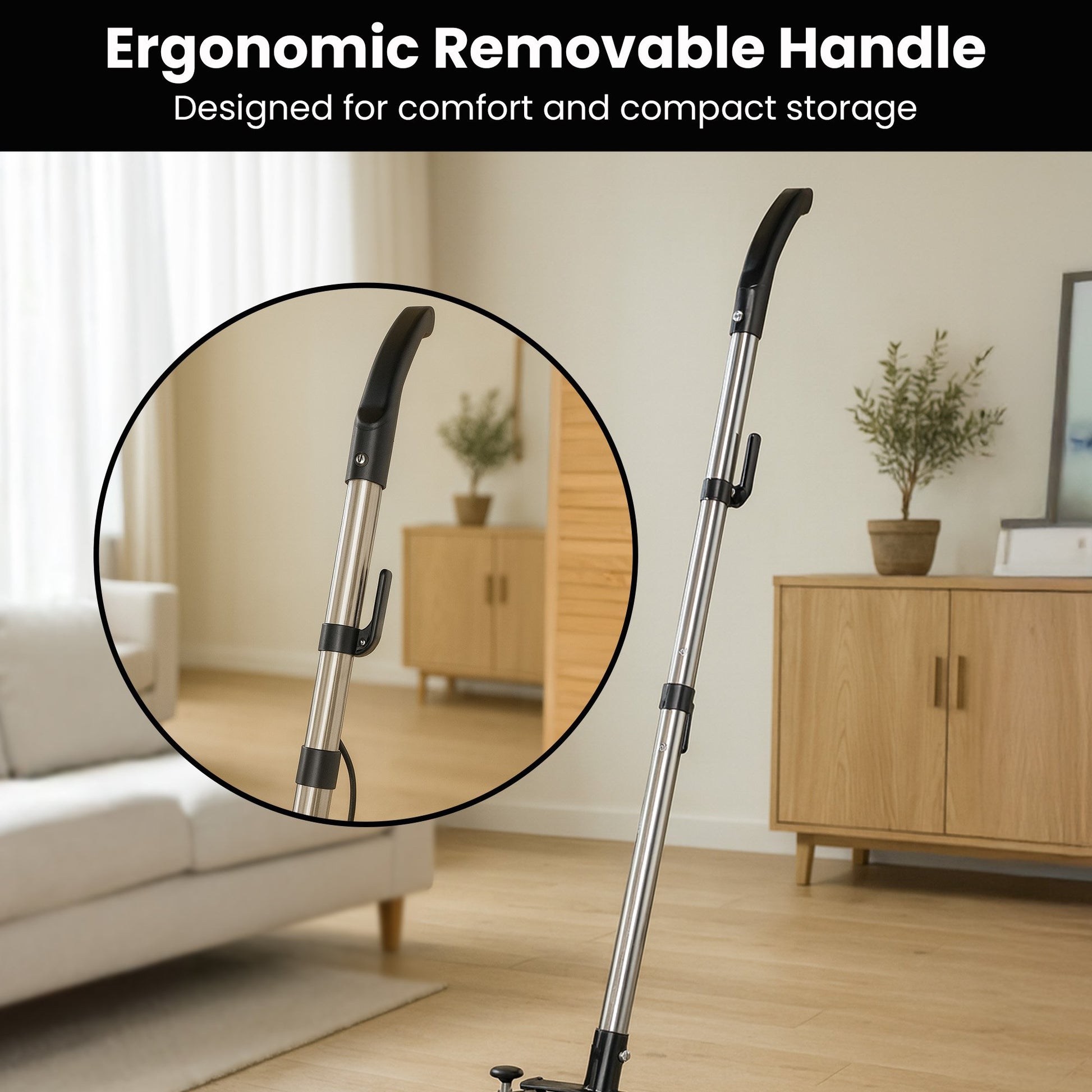 Kartrite GEN2 Hauskeeper 5-in-1 Electric Floor Polisher
