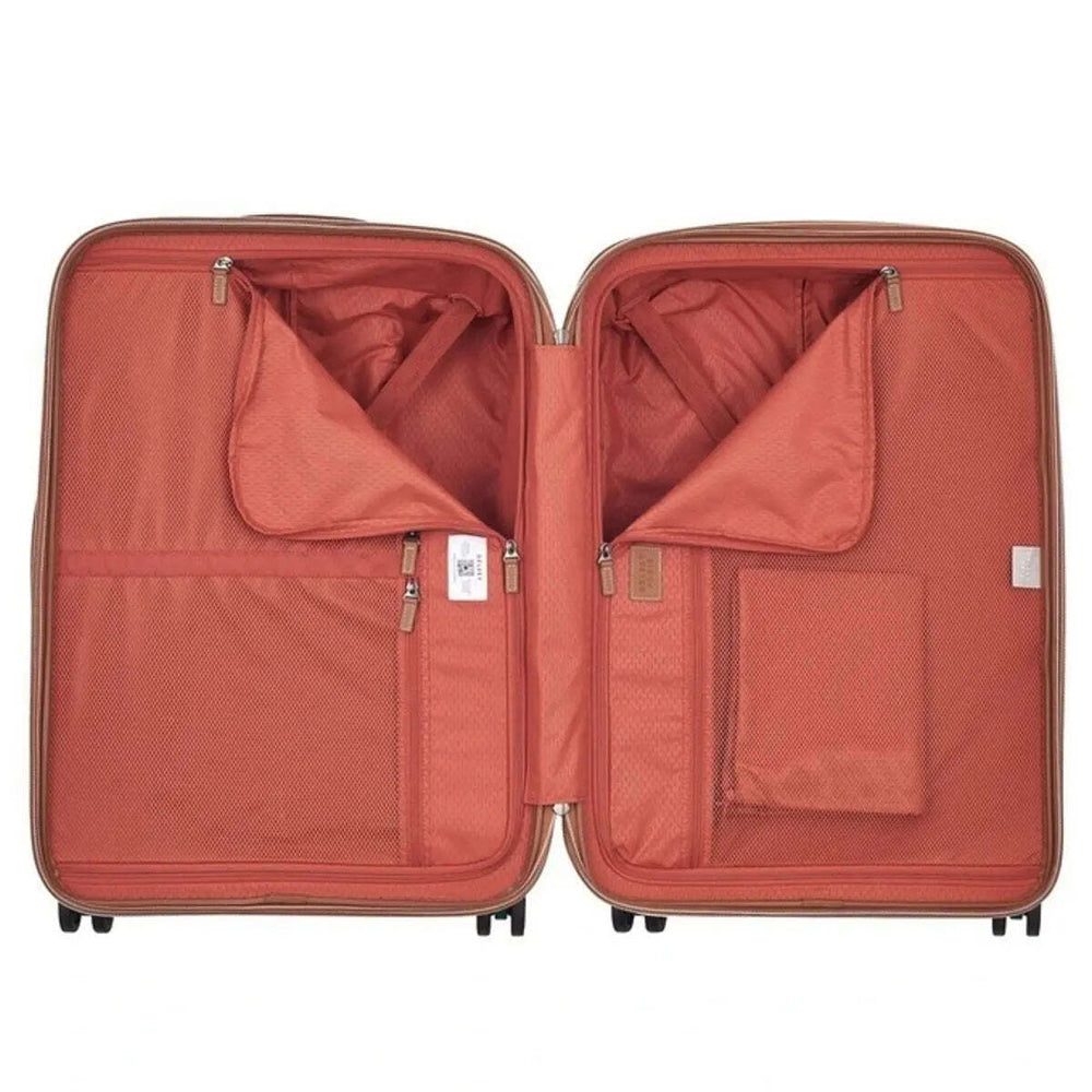 Delsey Chatelet Air 2.0 - 66 cm 4-Wheel Suitcase - Green