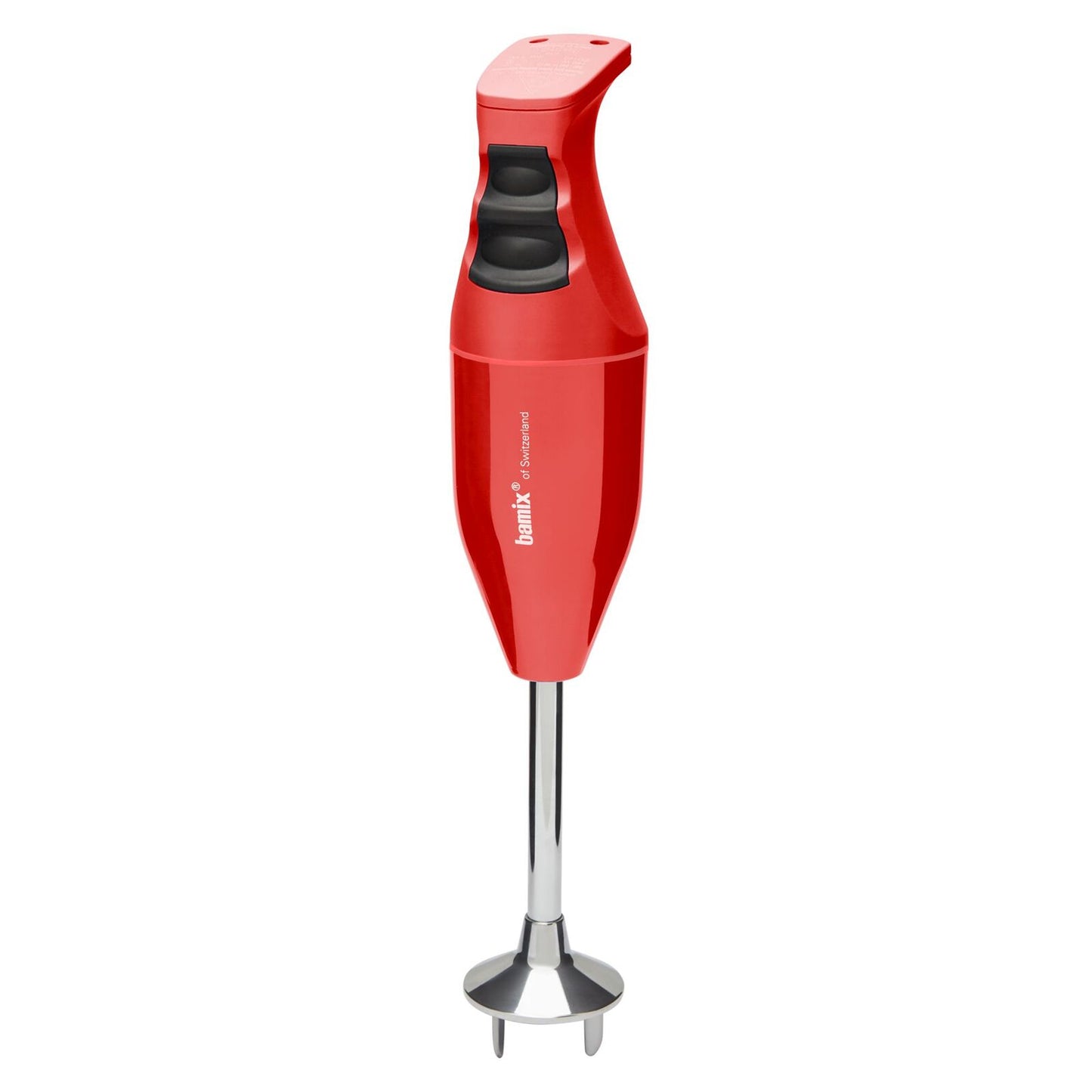 Bamix Classic Immersion Blender Red