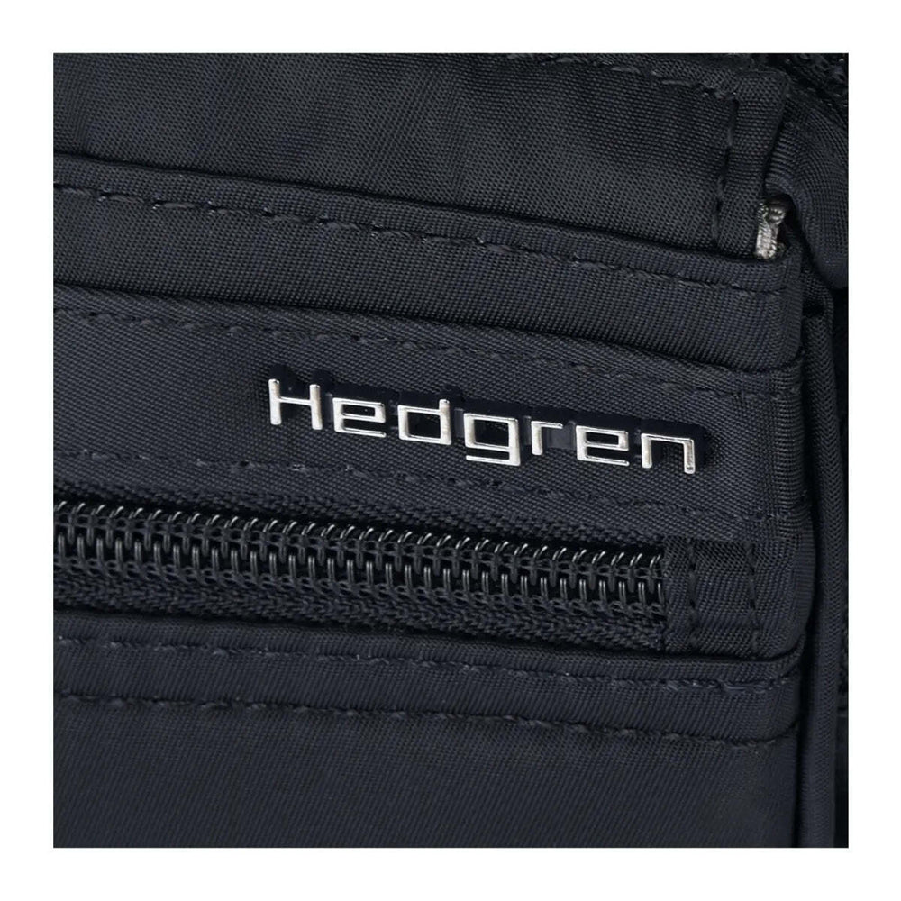 Hedgren Asurum Waistbag with RFID - Black