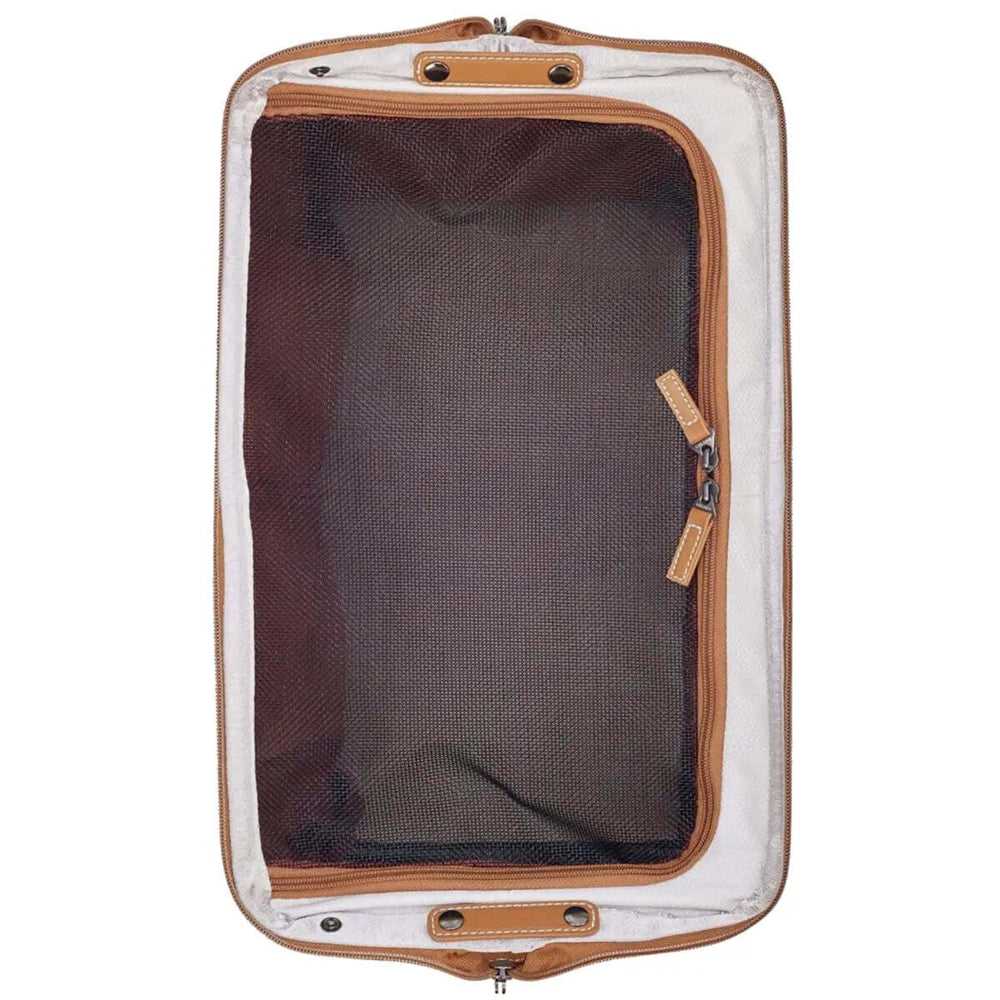 Delsey Chatelet Air 2.0 Pet Animal Travel Carrier Bag - Angora