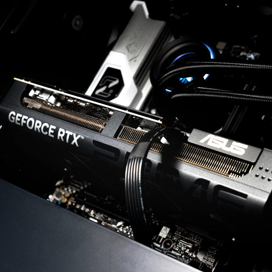 Aftershock Creator Pro Amd | RTX 5080 | Ryzen 9 9900X | Desktop Gaming PC