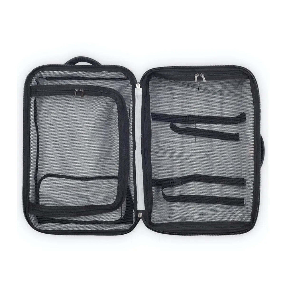 Delsey Raspail 55 cm Trolley Duffle Bag - Black