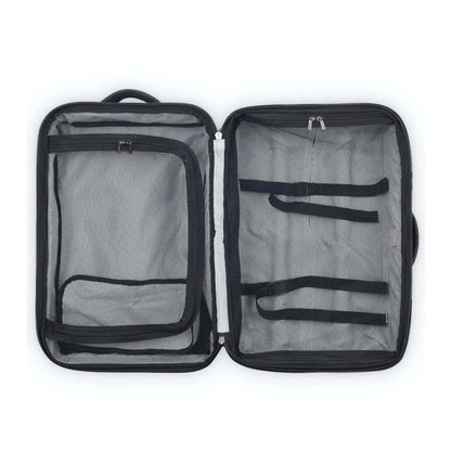 Delsey Raspail 55 cm Trolley Duffle Bag - Black