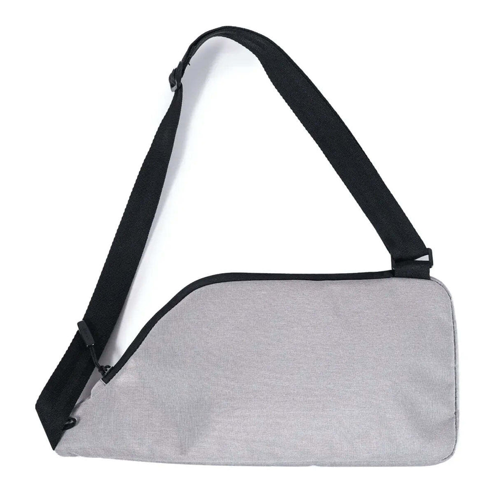 Hedgren FRAME Flat Monosling - Silver