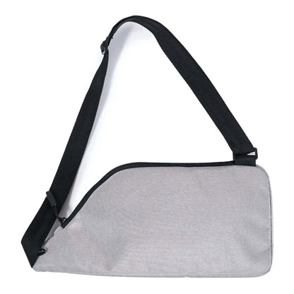 Hedgren FRAME Flat Monosling - Silver