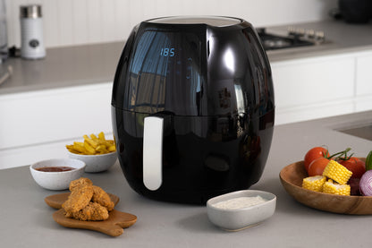 Healthy Choice 8L Digital Non-Stick Air Fryer 1800W
