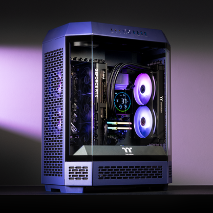 Thermaltake Citadel 600 Pro Gaming Desktop PC (Intel 14600KF / RTX 5070 / 32GB RAM)