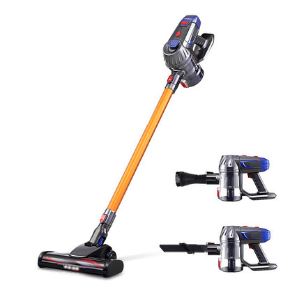 Devanti Stick Vacuum Cleaner Bagless Cordless 150W (Gold)