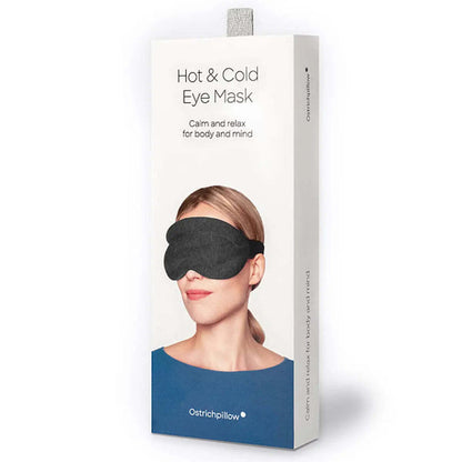 Ostrichpillow Hot and Cold Eye Mask - Dark Night