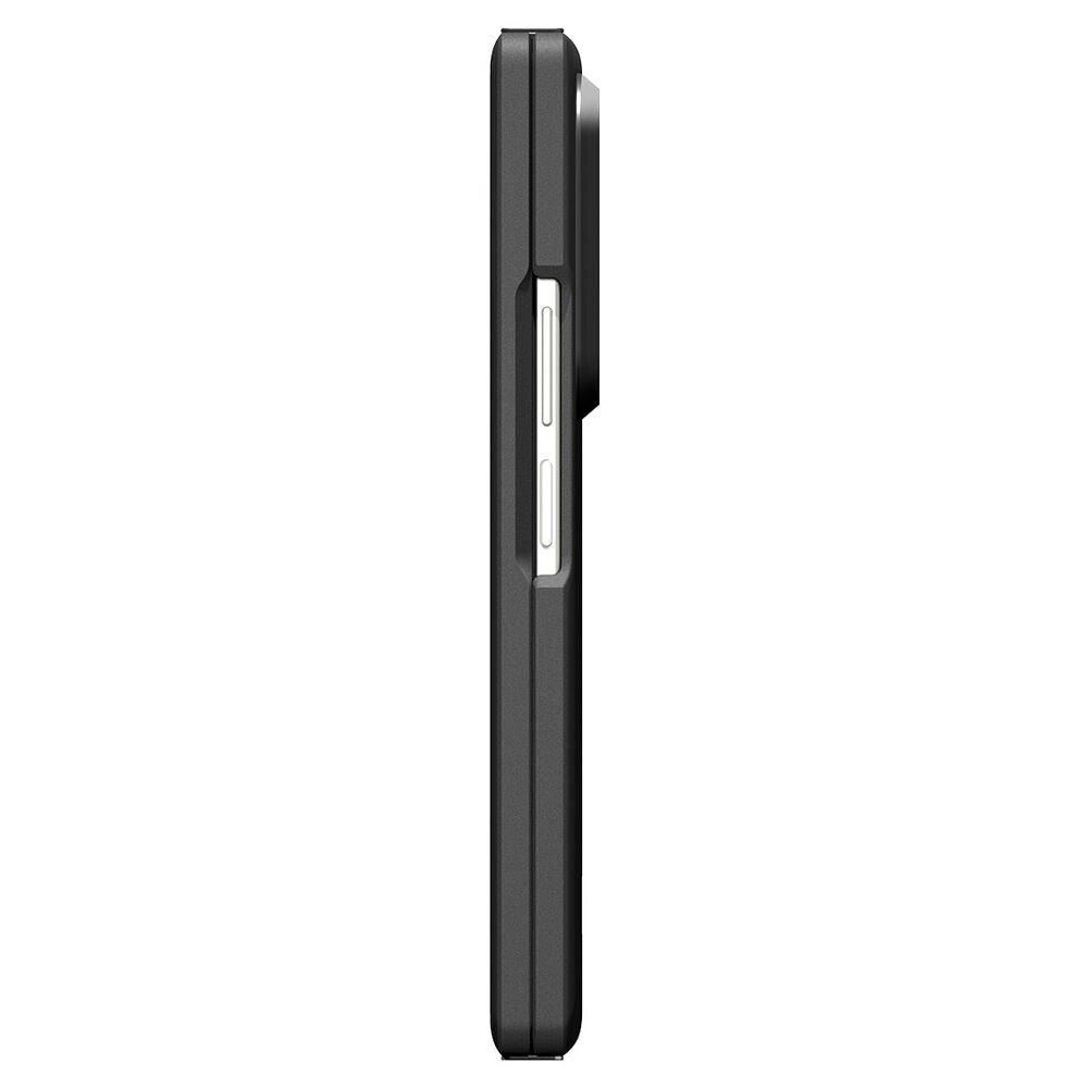 Spigen Samsung Galaxy Z Fold 7 Slim Armor Pro MagFit Case (Black)