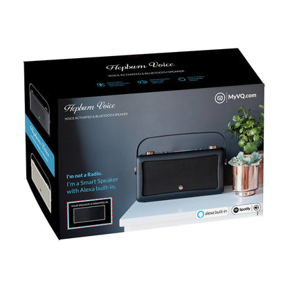 VQ Hepburn Voice Speaker (Black/Copper)