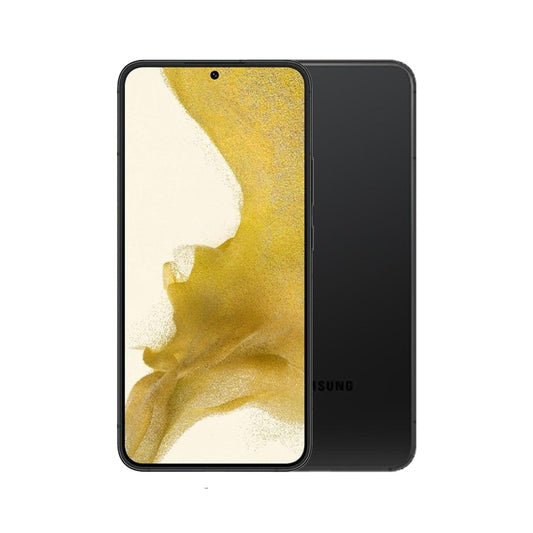 Samsung Galaxy S22 Plus 5G 128GB (Black) [~Refurbished: As New]
