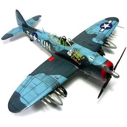 Revell 1/72 P47M Thunderbolt Model Set