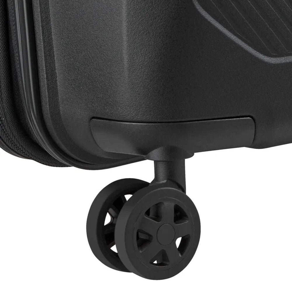 Delsey Anvers 75 cm 4 Wheel Expandable Suitcase - Black