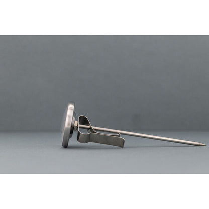 La Cafetiere 14cm Stainless Steel Milk Frothing Thermometer