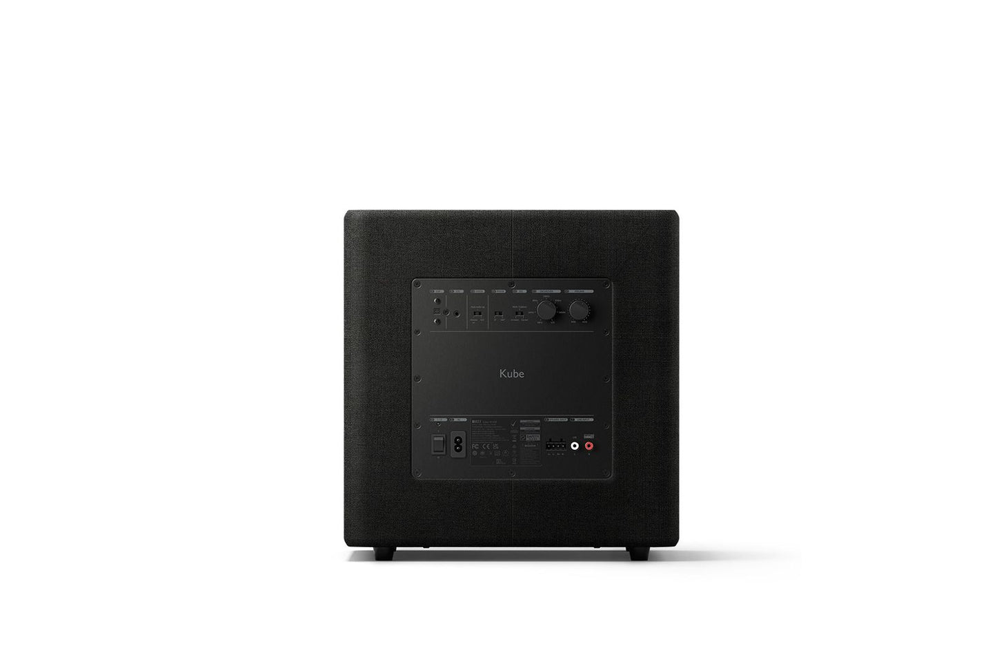 KEF Kube 10 MIE 10" Powered Subwoofer