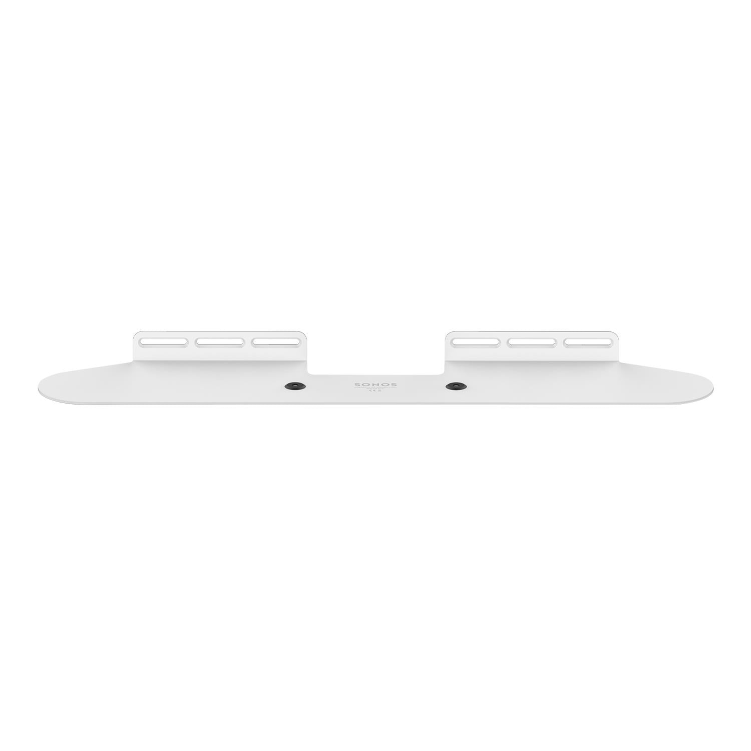 Sonos Wall Mount for Beam Soundbar (White)