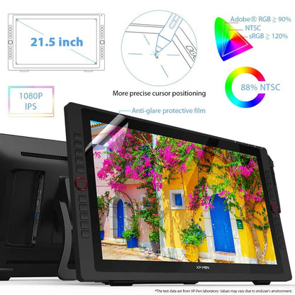 XPPen Artist 22R Pro Pen Display