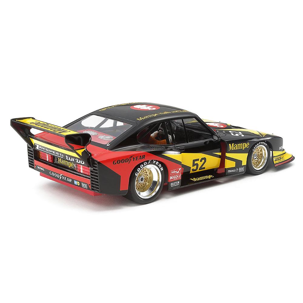 Tamiya 1/24 1978 Ford Zakspeed Capri