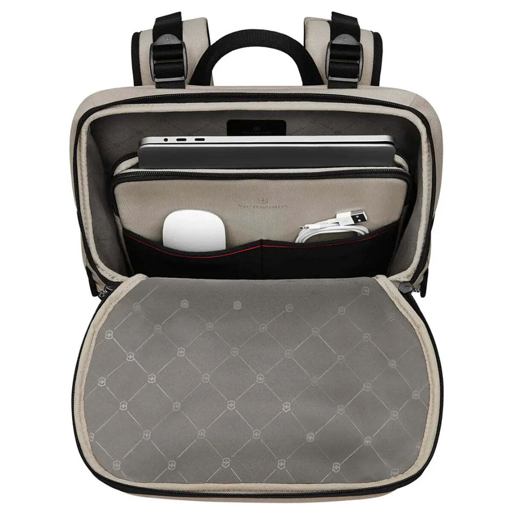 Victorinox Altmont Modern Commuter 15.6" Laptop Backpack - Stone White
