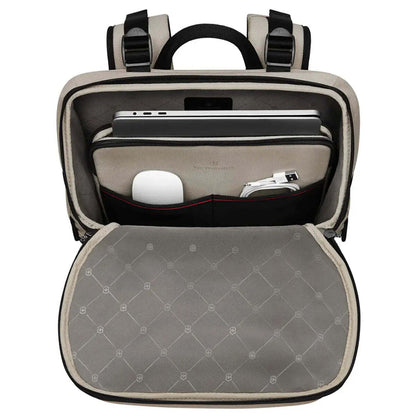 Victorinox Altmont Modern Commuter 15.6" Laptop Backpack - Stone White