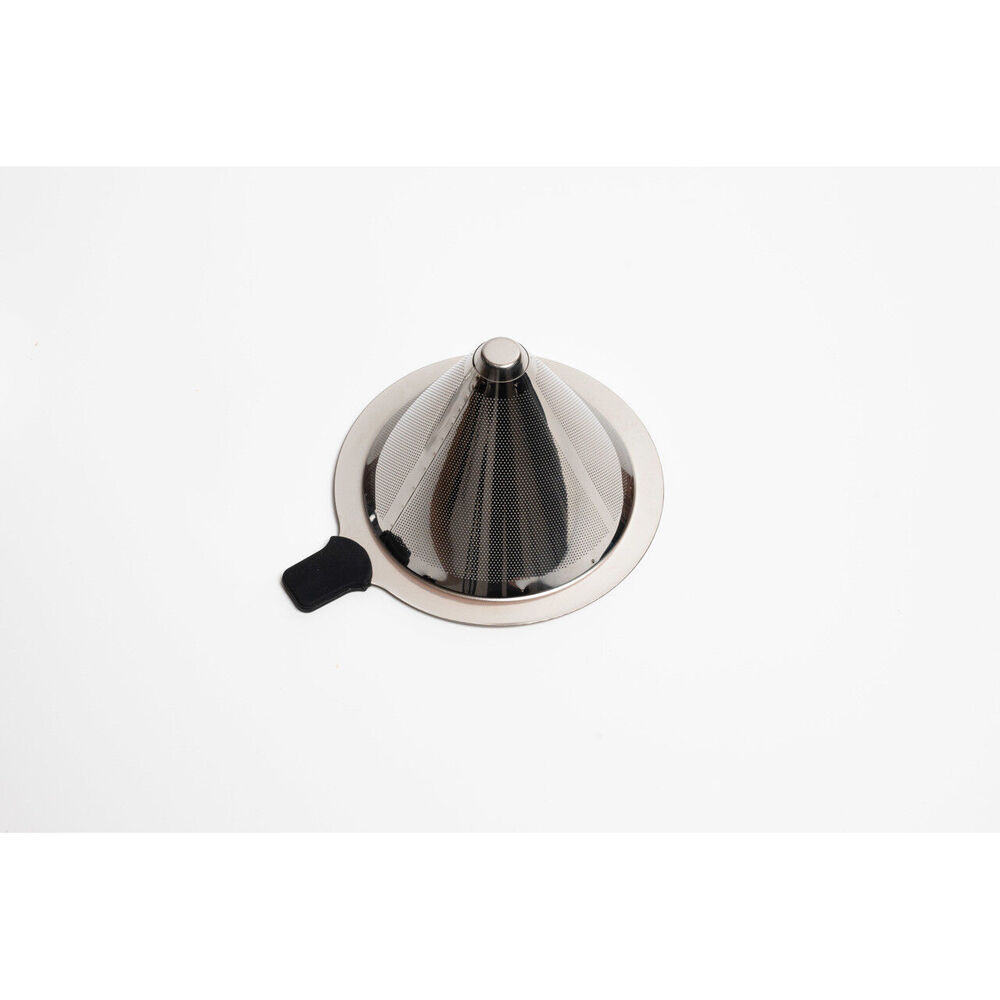 Coffee Culture 200ml Pour Over Coffee Maker Glass Jug Dripper with Filter