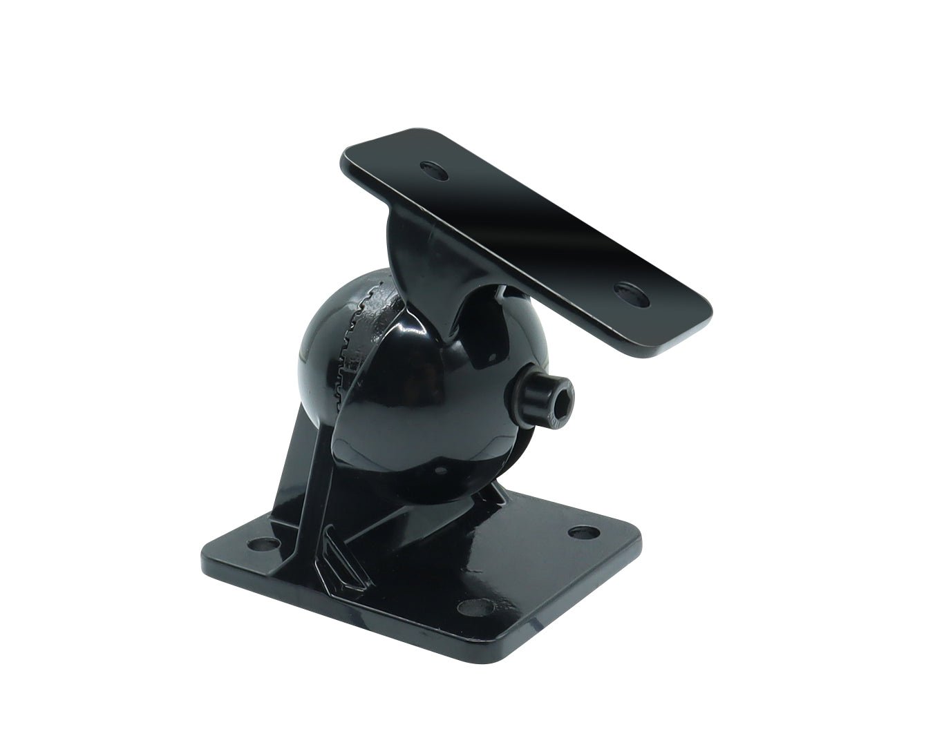Weconic Outdoor Speaker Package with 160W Bluetooth Amplifier Black 182C+2xWTP660BLK