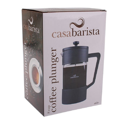 Casabarista Oslo Coffee Plunger 8 Cup 1 Litre