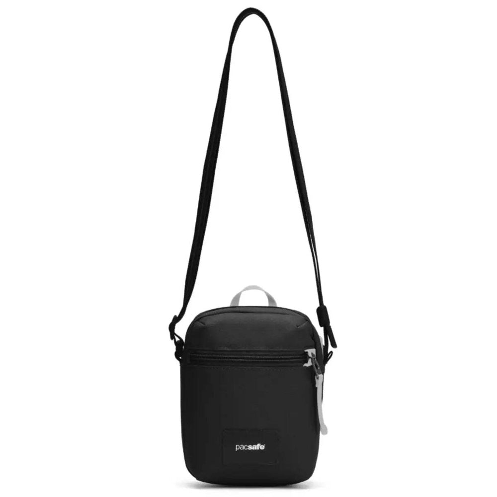 Pacsafe Go Anti-theft Micro Crossbody Bag - Jet Black