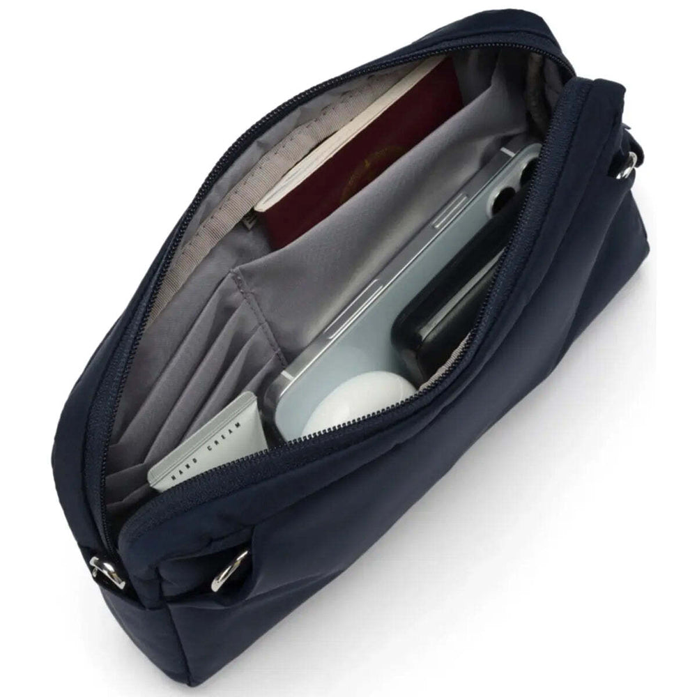 Pacsafe W Anti-theft 3-in-1 Sling Bag - Navy