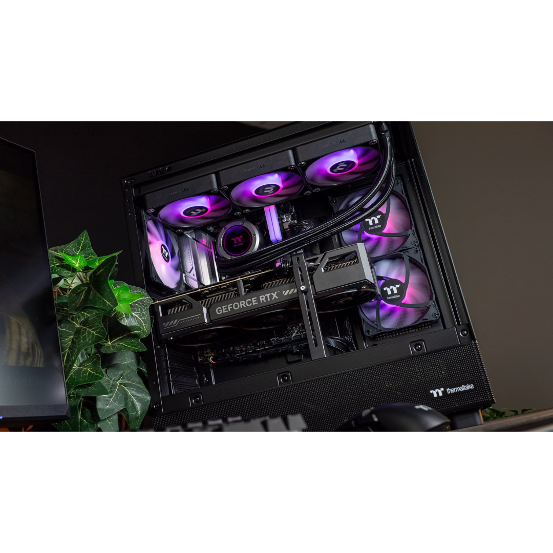 Thermaltake Horizon PRO V2 TI Gaming Desktop PC (Intel 14700F / RTX 5070Ti / 32GB RAM)