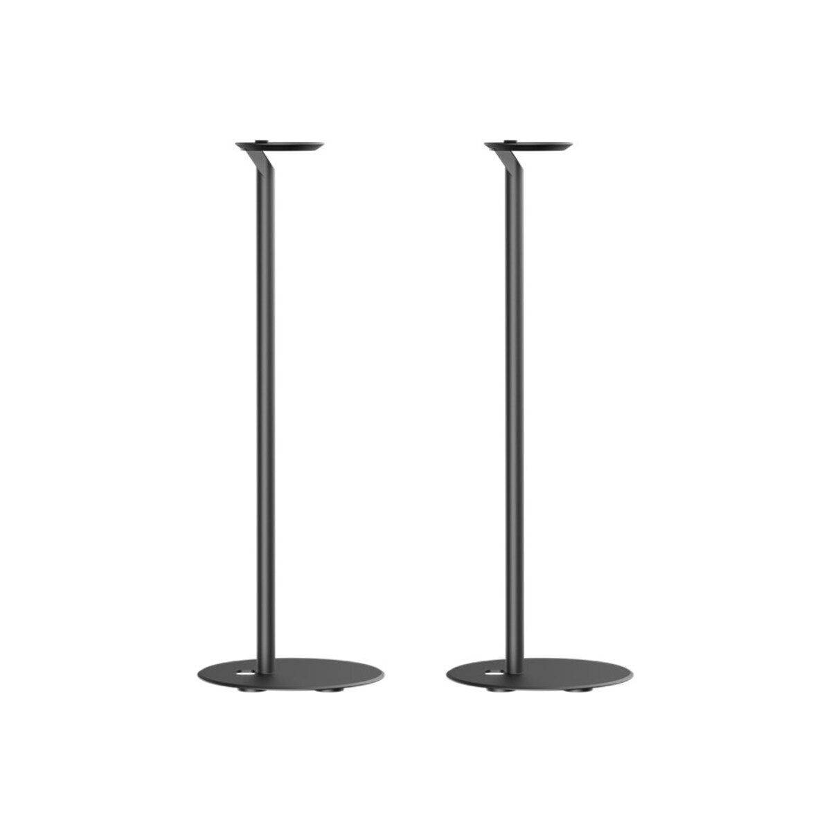 Goobay Speaker Stand Era 100 2pcs (Black)