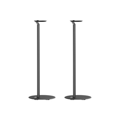 Goobay Speaker Stand Era 100 2pcs (Black)