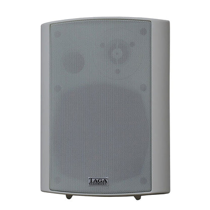 TAGA Harmony 5.25" 2-Way Outdoor-Indoor Speakers Pair (White)
