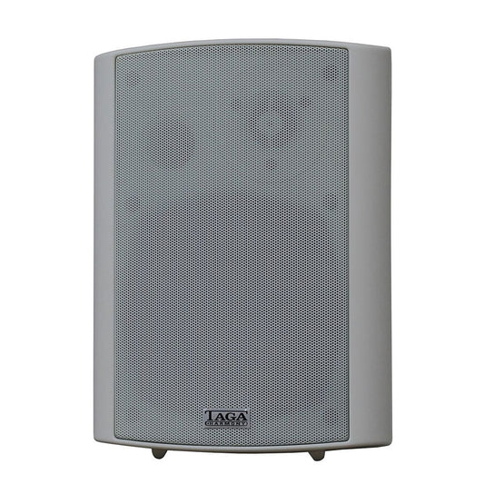 TAGA Harmony 5.25" 2-Way Outdoor-Indoor Speakers Pair (White)