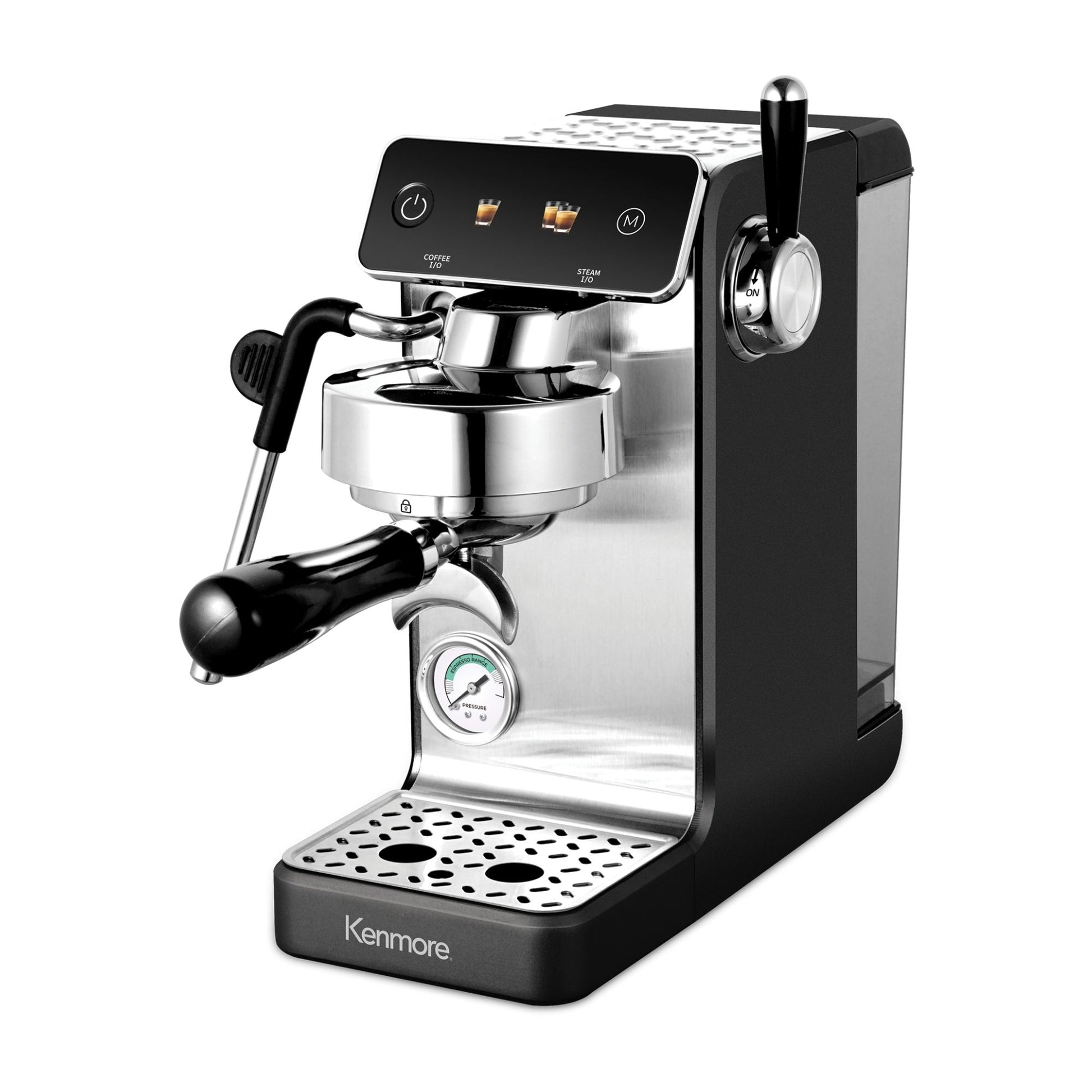 Kenmore Dualis Espresso Machine 1.2L Tank (Black)