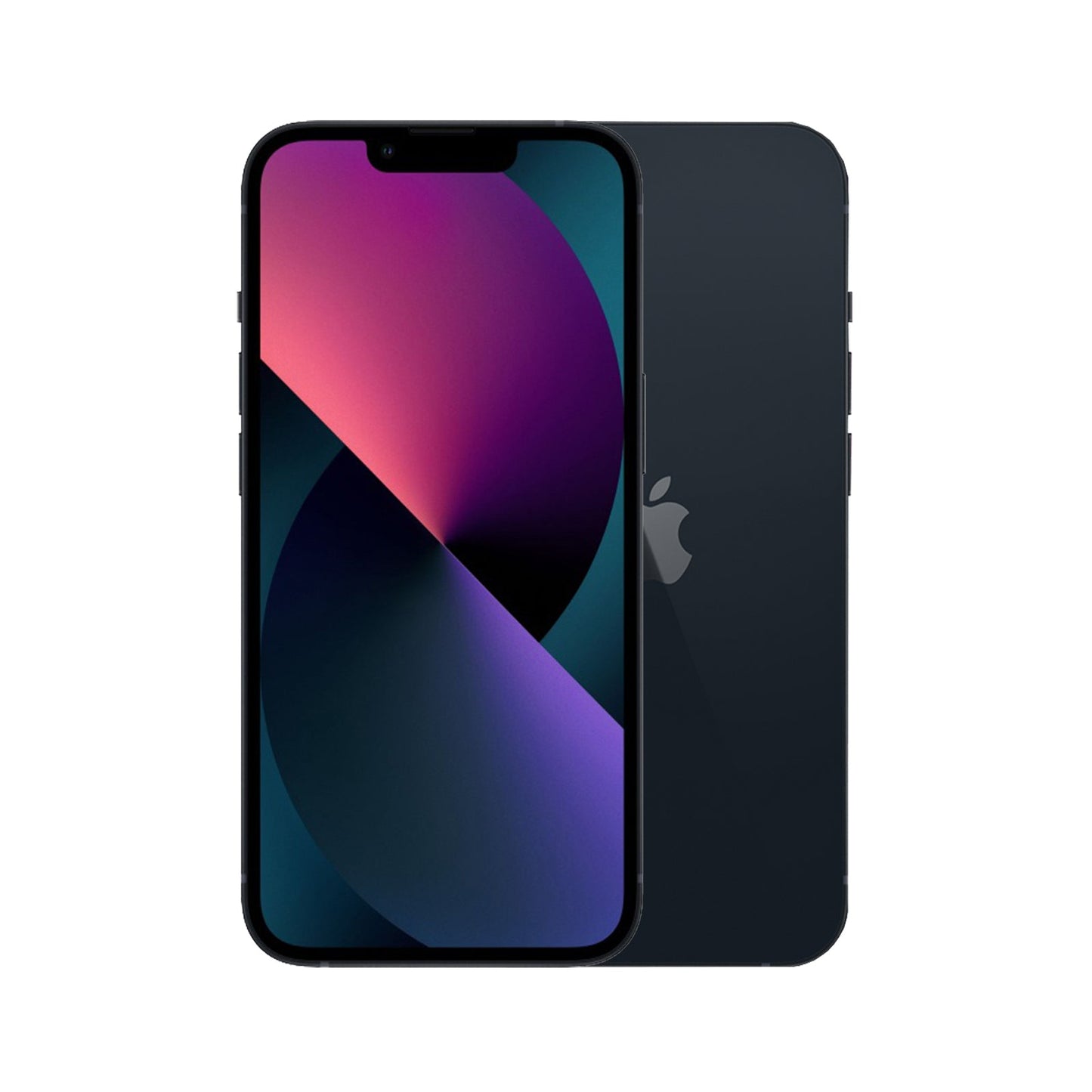 Apple iPhone 13 256GB (Black) [~Refurbished: Excellent]
