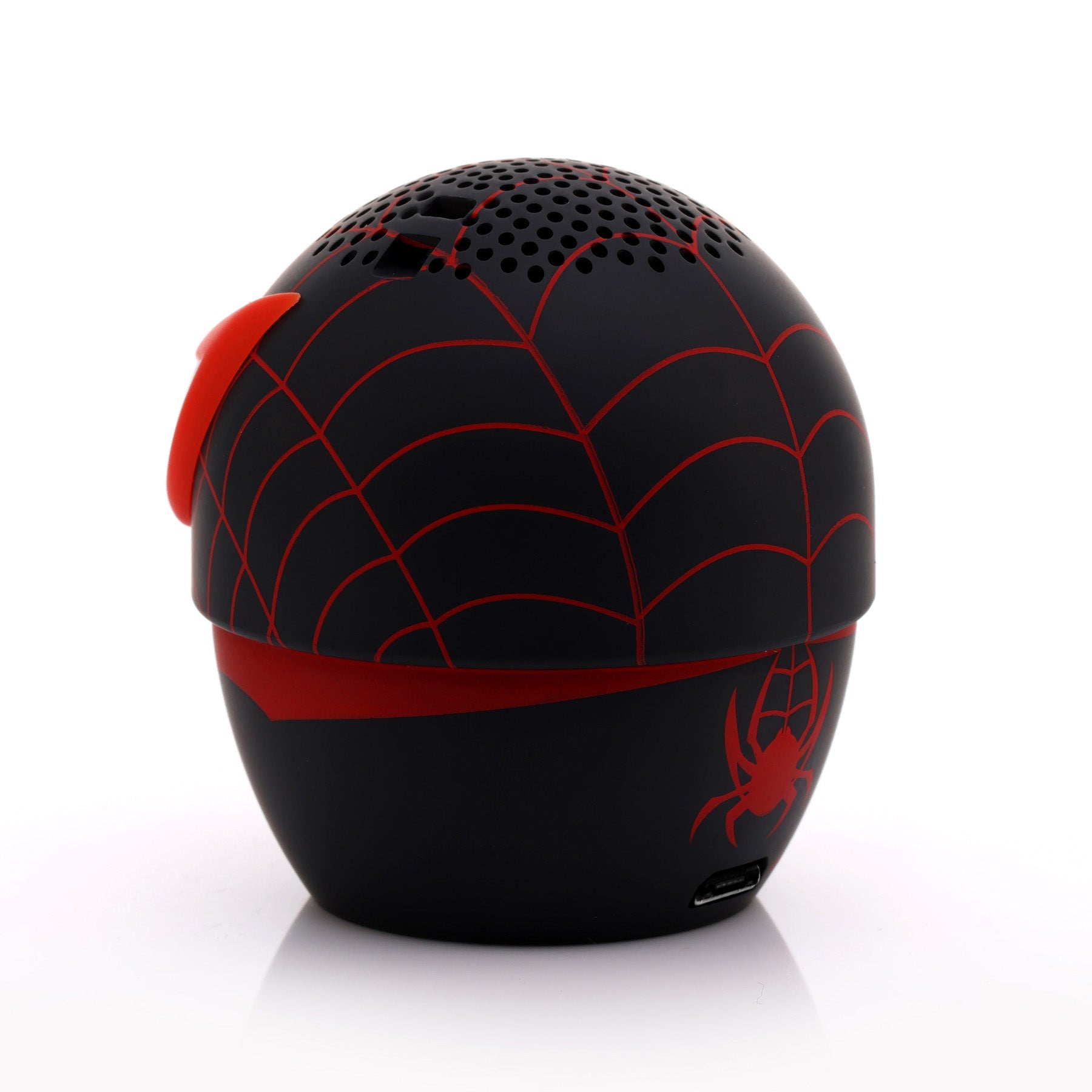 Bitty Boomers Miles Marvel Bluetooth Speaker, Miniature Wireless