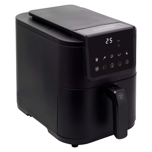 Westinghouse 1500W Air Fryer Slimline Opti-Fry 5L (Black)