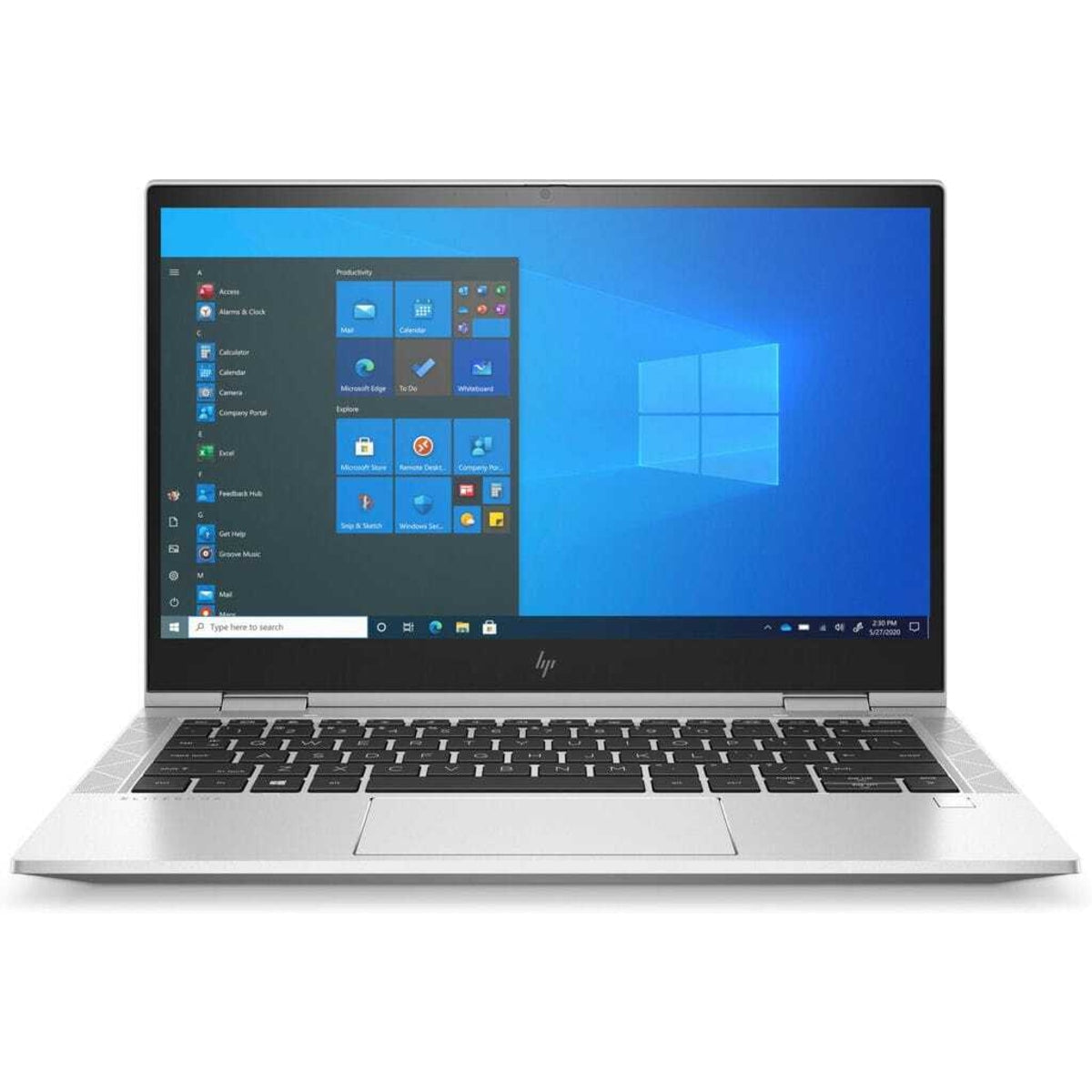 HP EliteBook x360 830 G8 Intel i5 1135G7 2.40GHz 16GB RAM 256GB SSD 13.3" Win 11 [*Refurbished: Very Good]